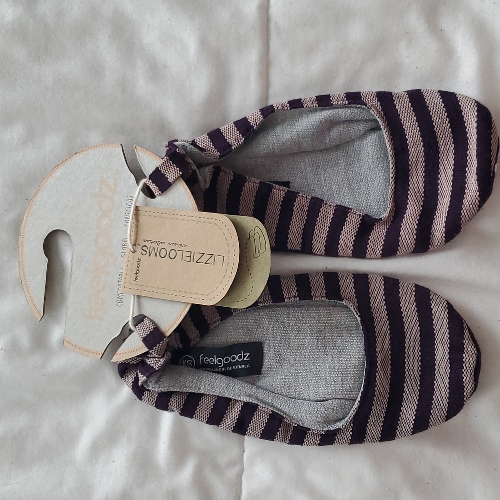 Feelgoodz "Lizzielooms" Handmade Slippers